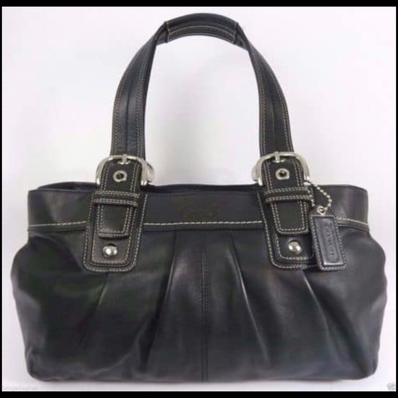 COACH Soho Tote - Picture 1 of 5